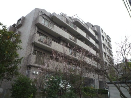大倉山北パークホームズ