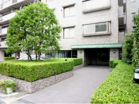 大倉山北パークホームズ