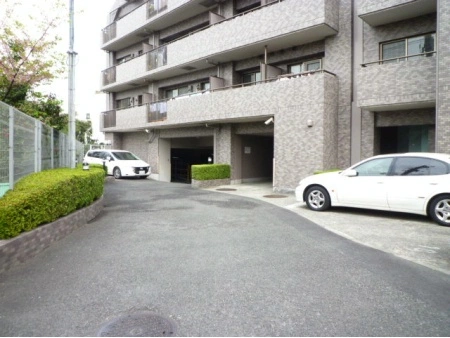 大倉山北パークホームズ