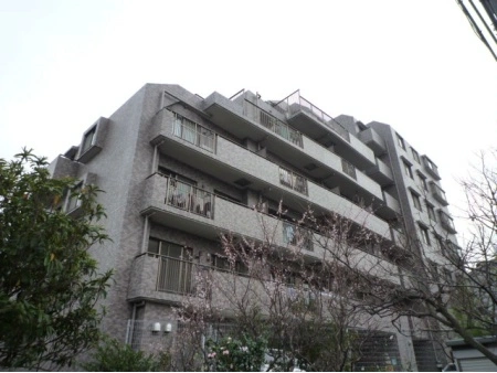 大倉山北パークホームズ