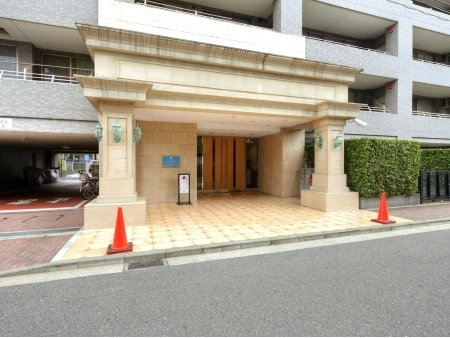 ラウレス矢向