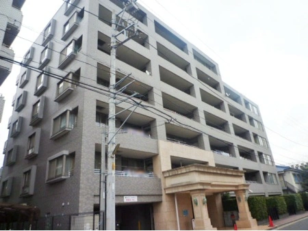 ラウレス矢向