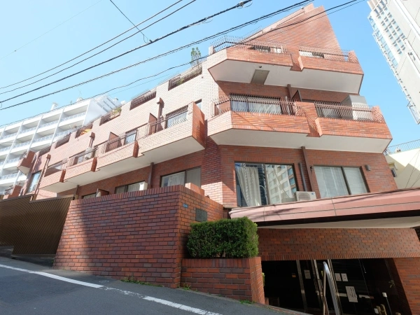 赤坂ナショナルコート