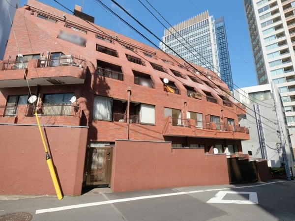 赤坂ナショナルコート