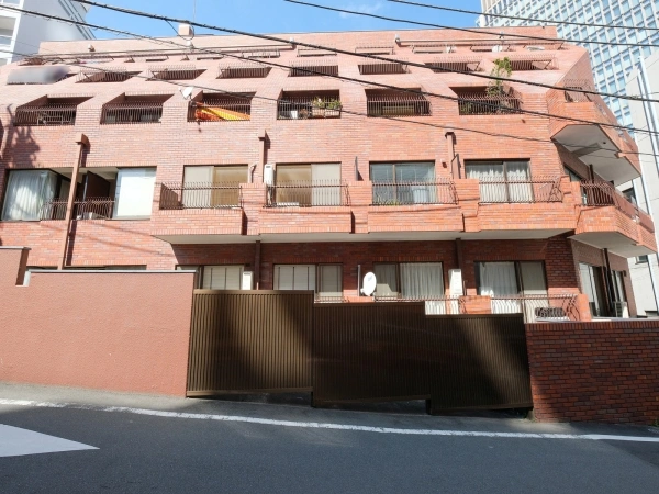 赤坂ナショナルコート
