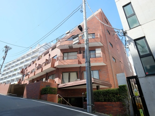赤坂ナショナルコート