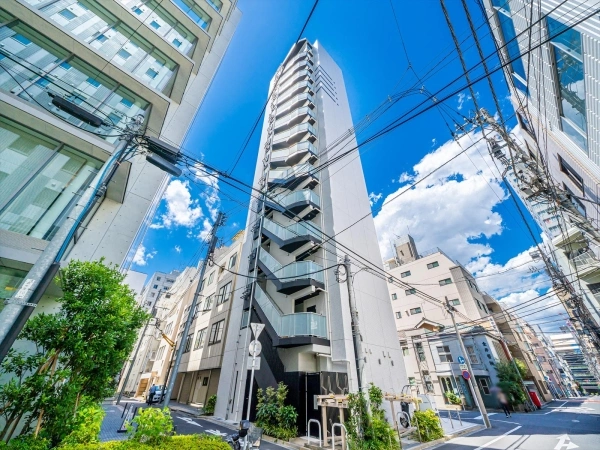 ハーモニーレジデンス浜松町