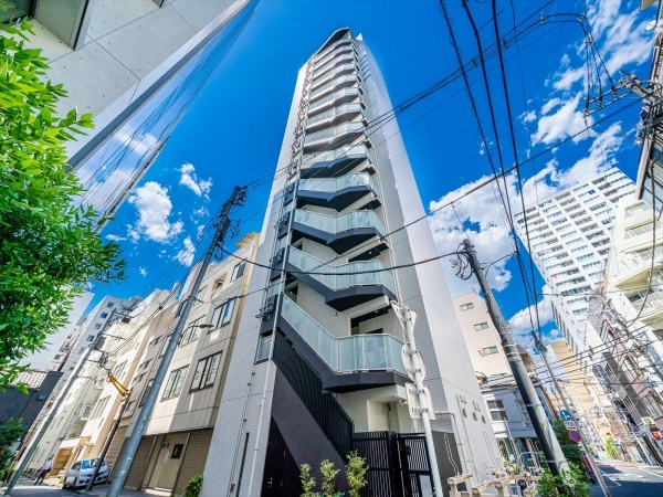 ハーモニーレジデンス浜松町