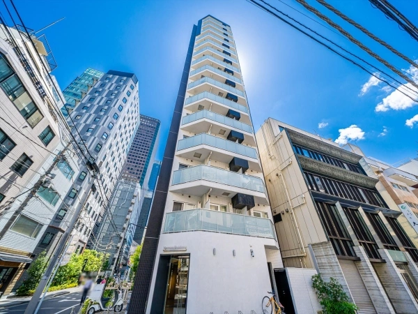 ハーモニーレジデンス浜松町