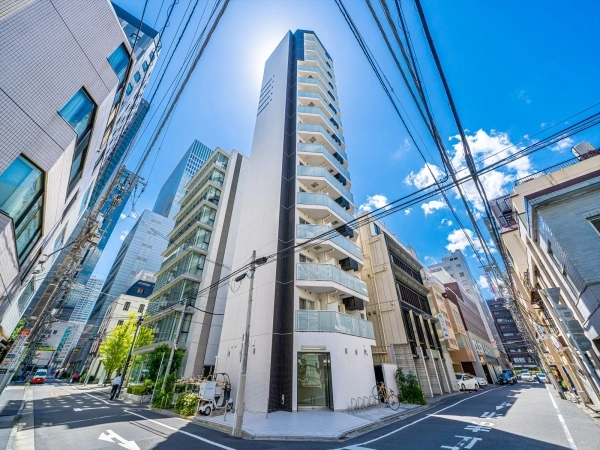 ハーモニーレジデンス浜松町