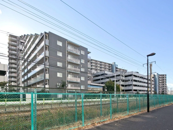 シティテラス昭島