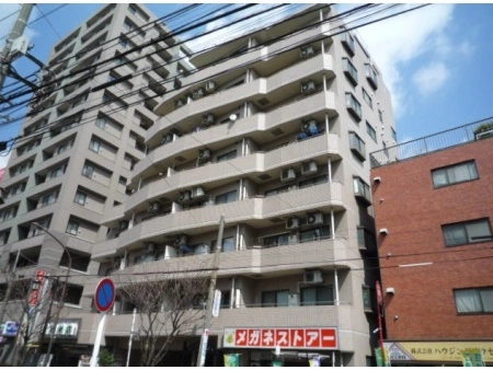 ライフェリア江古田