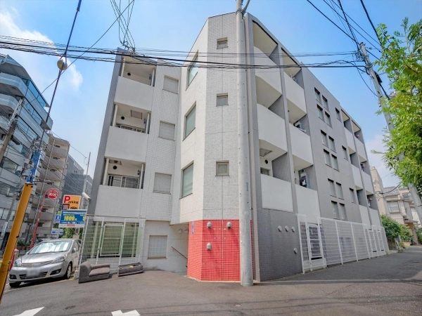 ビバリーホームズ北新宿