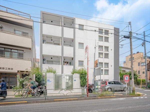 ビバリーホームズ北新宿