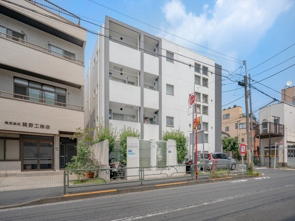 ビバリーホームズ北新宿