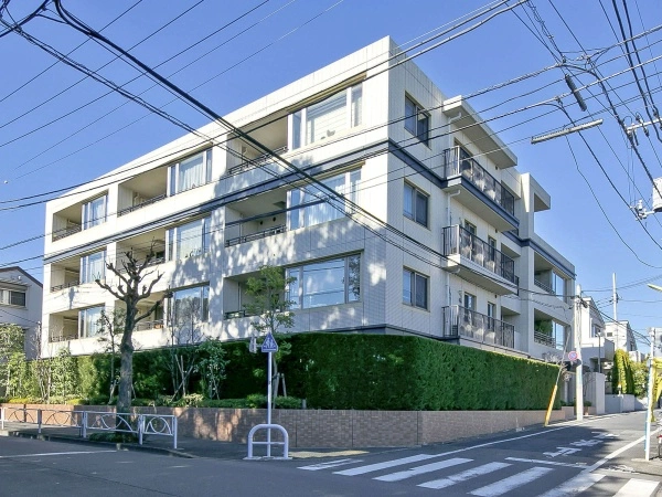 パークホームズ深沢