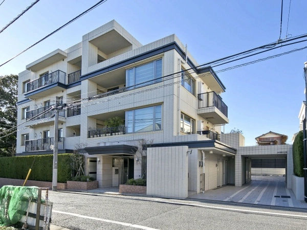 パークホームズ深沢
