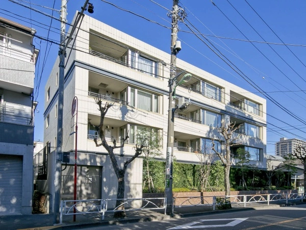 パークホームズ深沢
