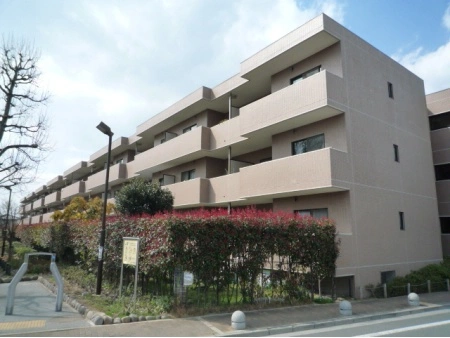 ファミールシティ武蔵関