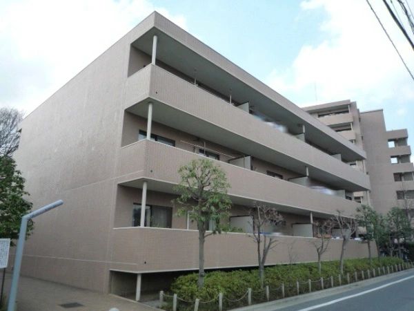 ファミールシティ武蔵関