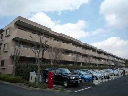 ファミールシティ武蔵関