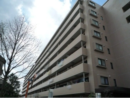 ファミールシティ武蔵関
