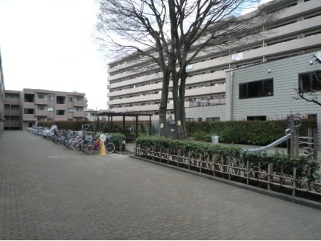 ファミールシティ武蔵関