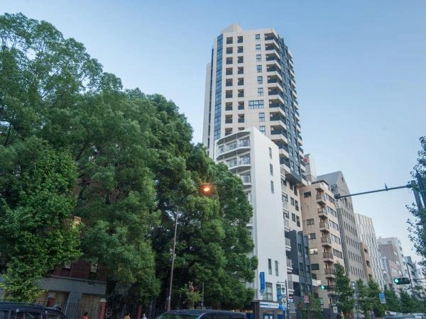プラウドタワー本郷東大前