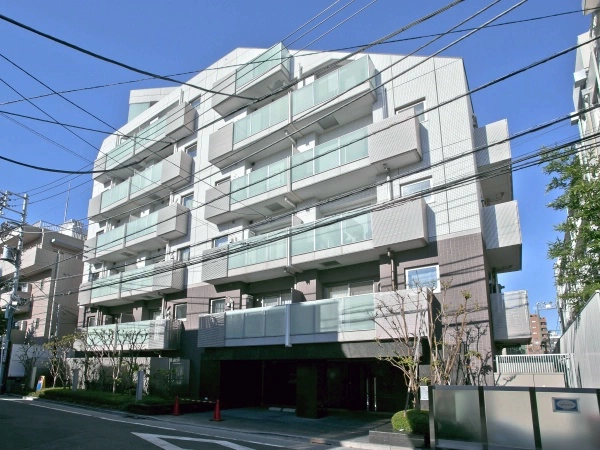 パークリュクス本駒込