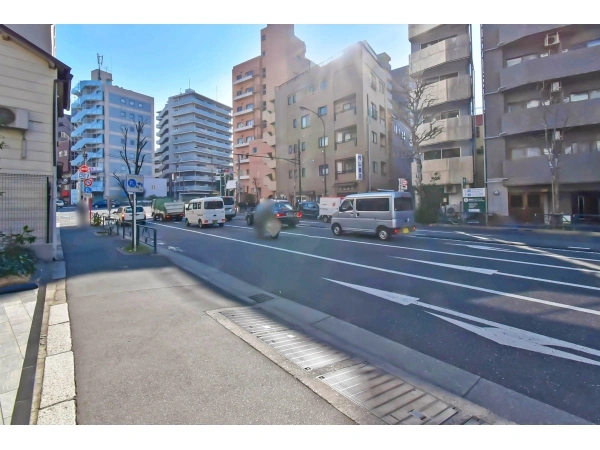 デュアレス早稲田