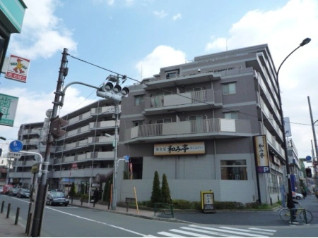 グローリオ中野新江古田