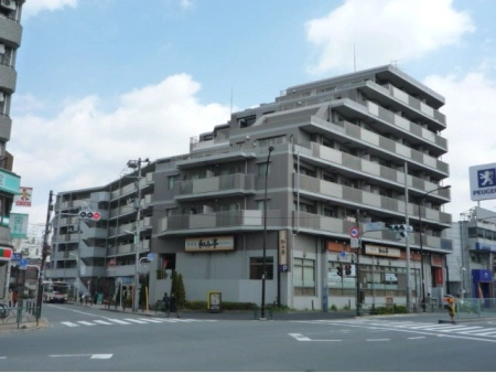 グローリオ中野新江古田