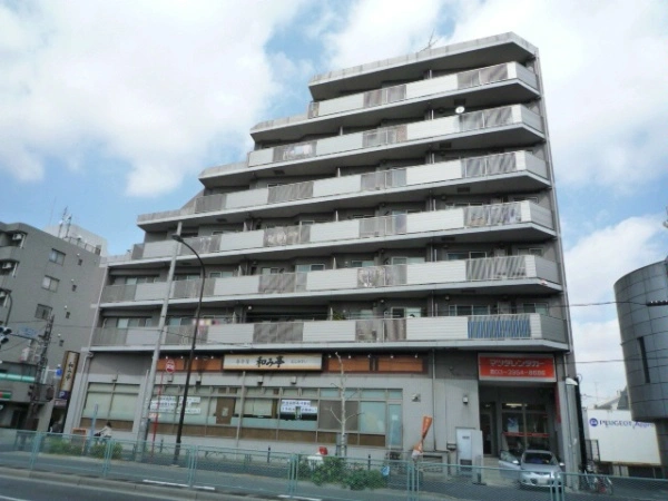 グローリオ中野新江古田