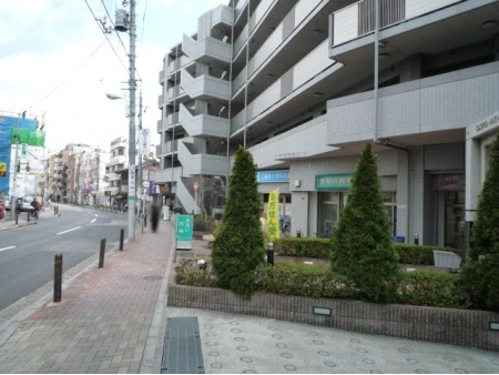 グローリオ中野新江古田