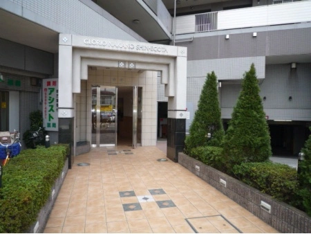 グローリオ中野新江古田