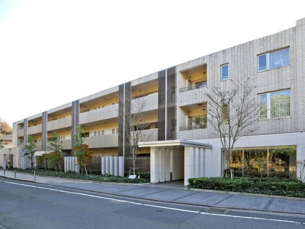 パークハウス玉川岡本