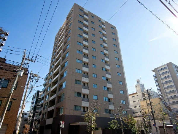 パークホームズ錦糸町ヴェルデコート