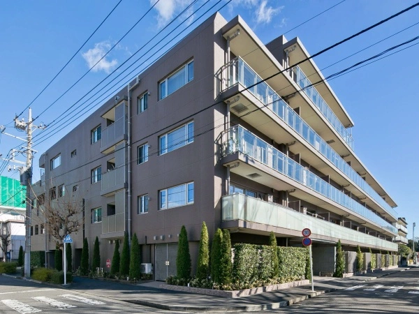 パークホームズ調布スクエアガーデン