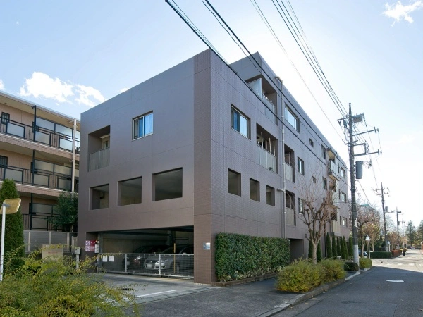 パークホームズ調布スクエアガーデン