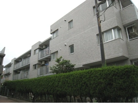 コスモ日吉本町壱番館