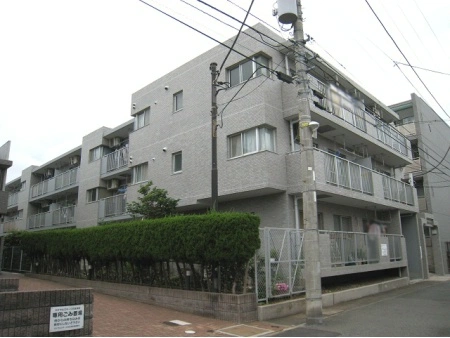 コスモ日吉本町壱番館