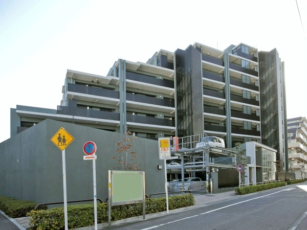 シティハウス志村三丁目