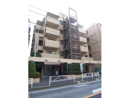 藤和代沢ホームズ