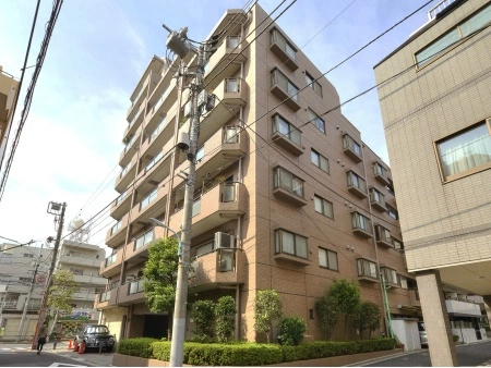 朝日マンション新中野