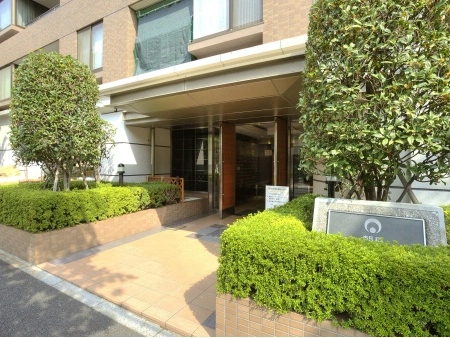 朝日マンション新中野