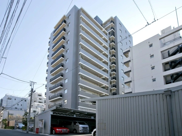 パークホームズ亀有