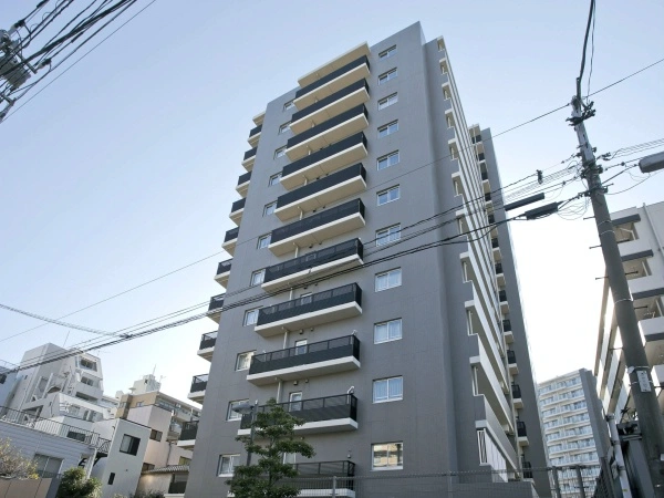 パークホームズ亀有