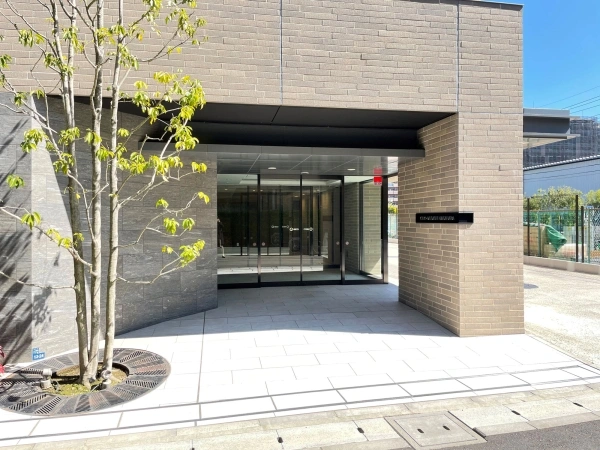 クリオ武蔵中原