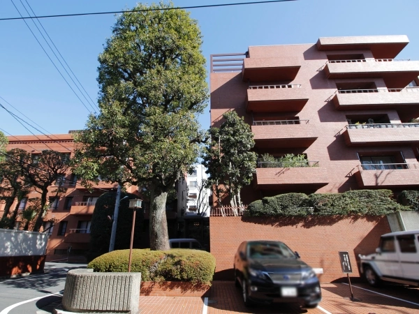 東高原宿ペアシティ