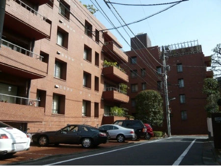 東高原宿ペアシティ